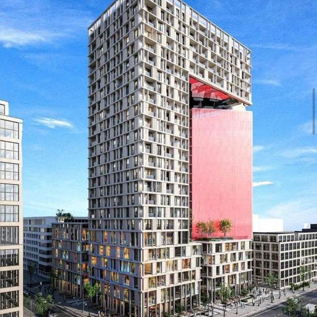 APARTAMENT 1+1 PËR SHITJE NË UNITED TOWER, KOMUNA PARISIT | Tiranë — Tiranë