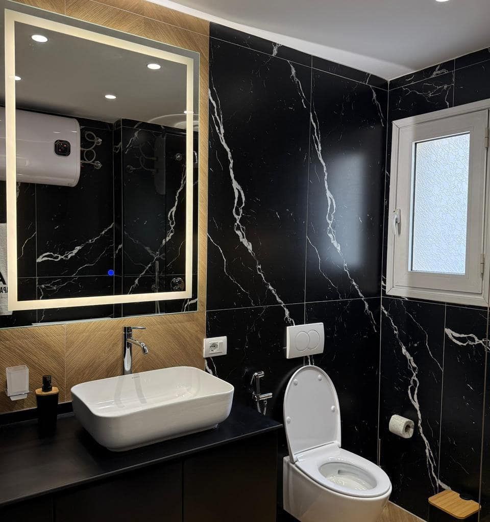 Apartament 1+1 në Shitje - Kopshti Zoologjik, Tiranë — Tiranë