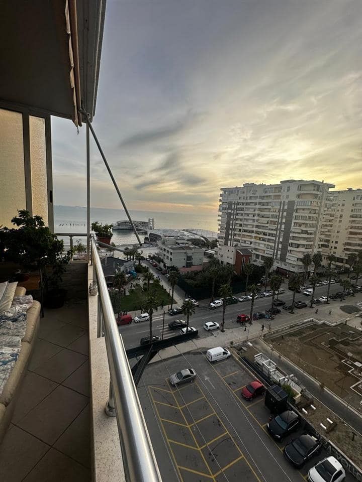 Shitet Apartament 2+1 me Pamje nga Deti në Volga, Durrës — Durrës