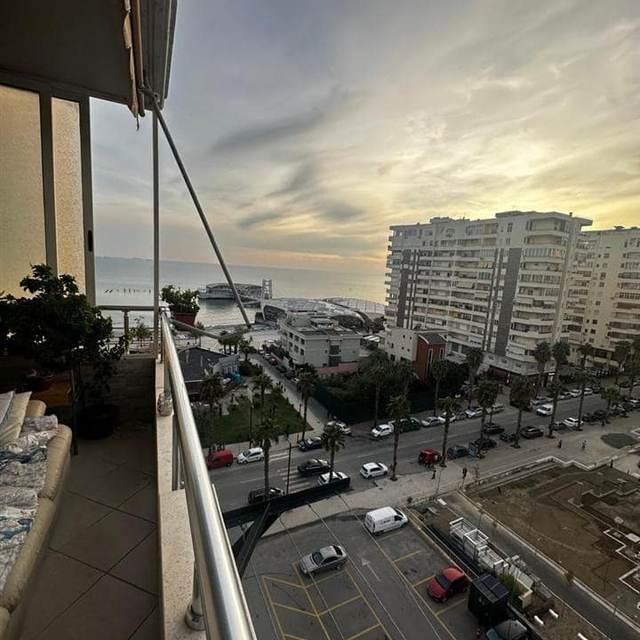 Shitet Apartament 2+1 me Pamje nga Deti në Volga, Durrës — Durrës