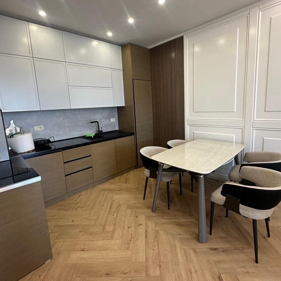 Apartament 1+1 me Qira – Golden Tower, Mine Peza — Tiranë
