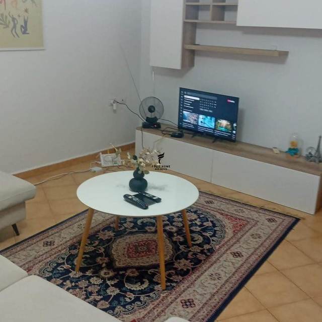 Apartament 1+1 me Qera në Rrugën e Elbasanit — Tiranë