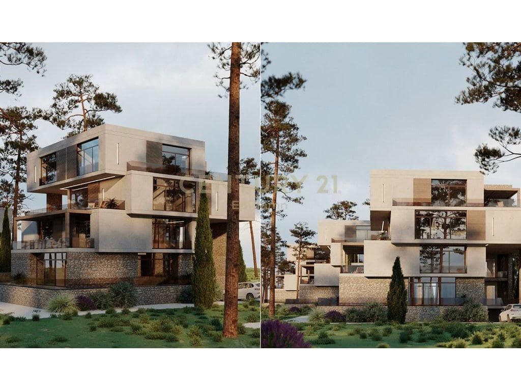 Shitet Apartament 2+1 në Porto Lalzi, Hamallaj — Durrës