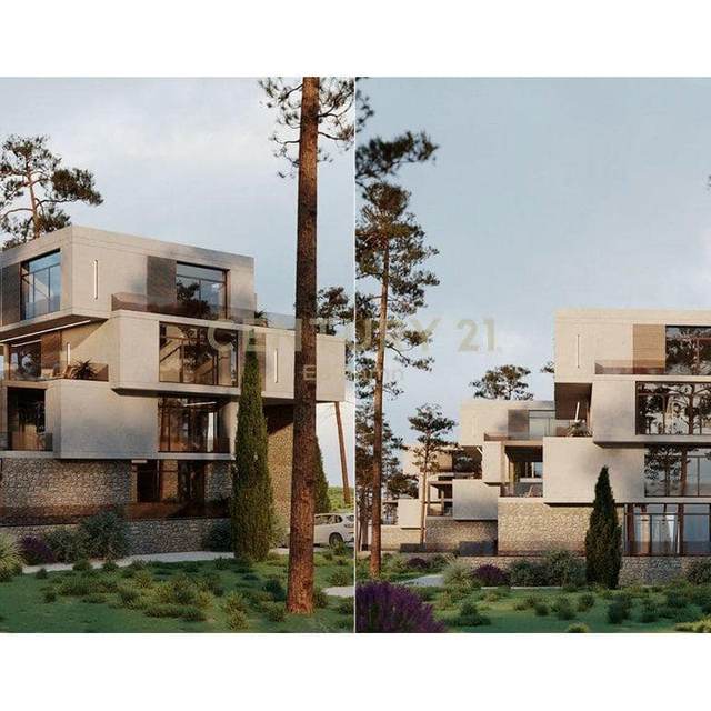 Shitet Apartament 2+1 në Porto Lalzi, Hamallaj — Durrës