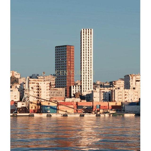 Apartament 1+1 për Shitje në Durrës Tower — Durrës