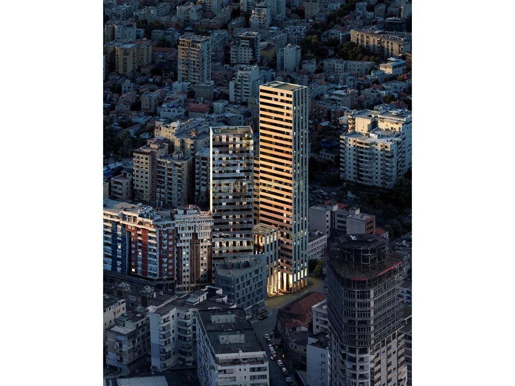 Apartament 1+1 për Shitje në Durrës Tower — Durrës