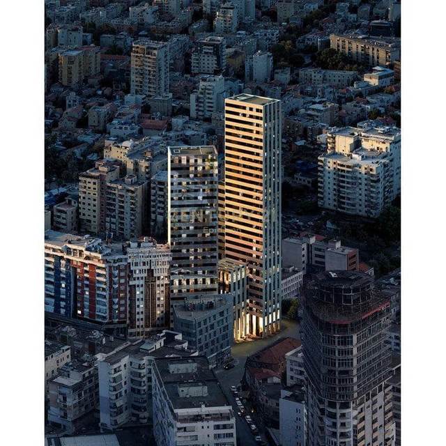 Apartament 1+1 për Shitje në Durrës Tower — Durrës