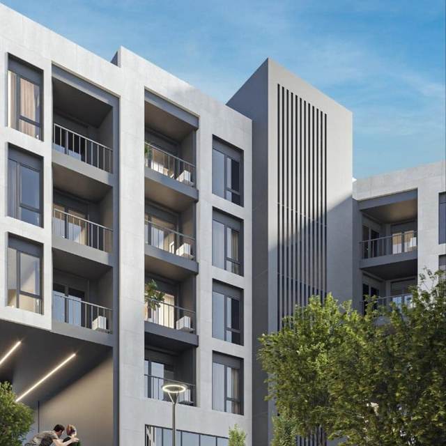 Shitet Apartament 1+1 – North Residence, Paskuqan — Tiranë