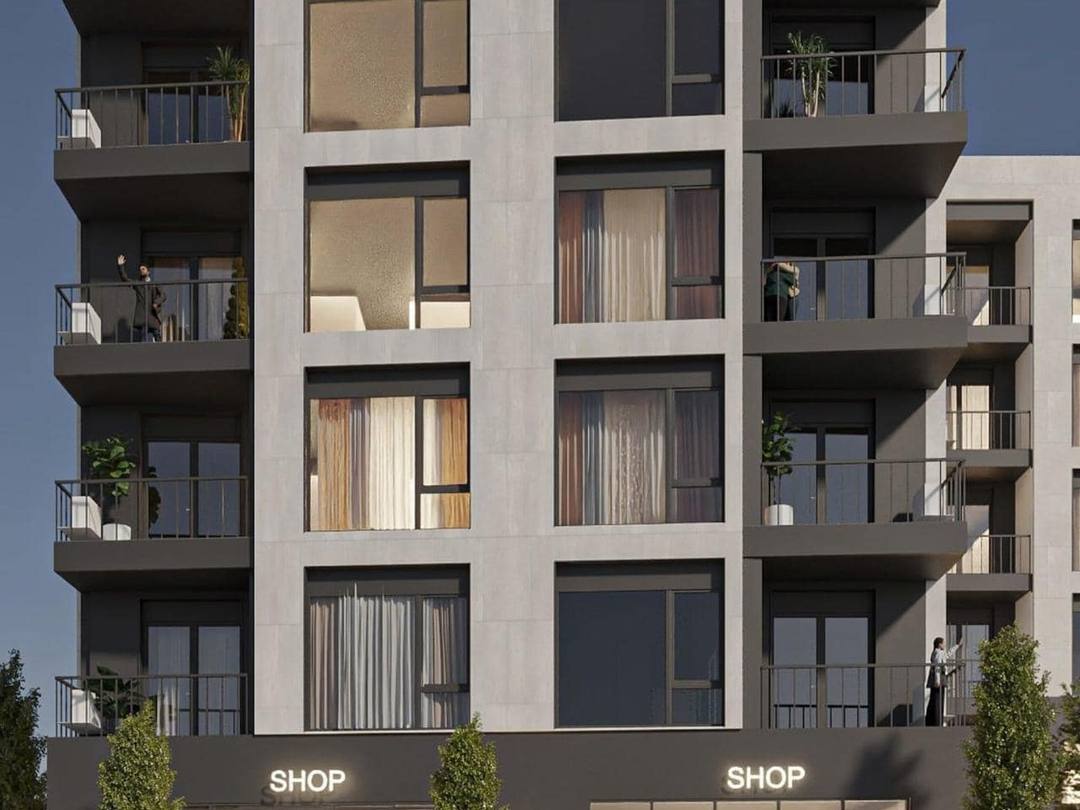 Shitet Apartament 1+1 – North Residence, Paskuqan