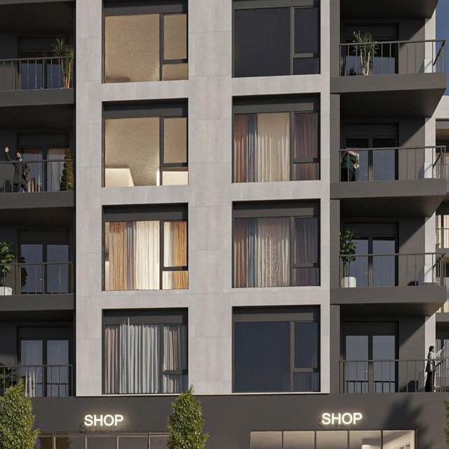 Shitet Apartament 1+1 – North Residence, Paskuqan — Tiranë