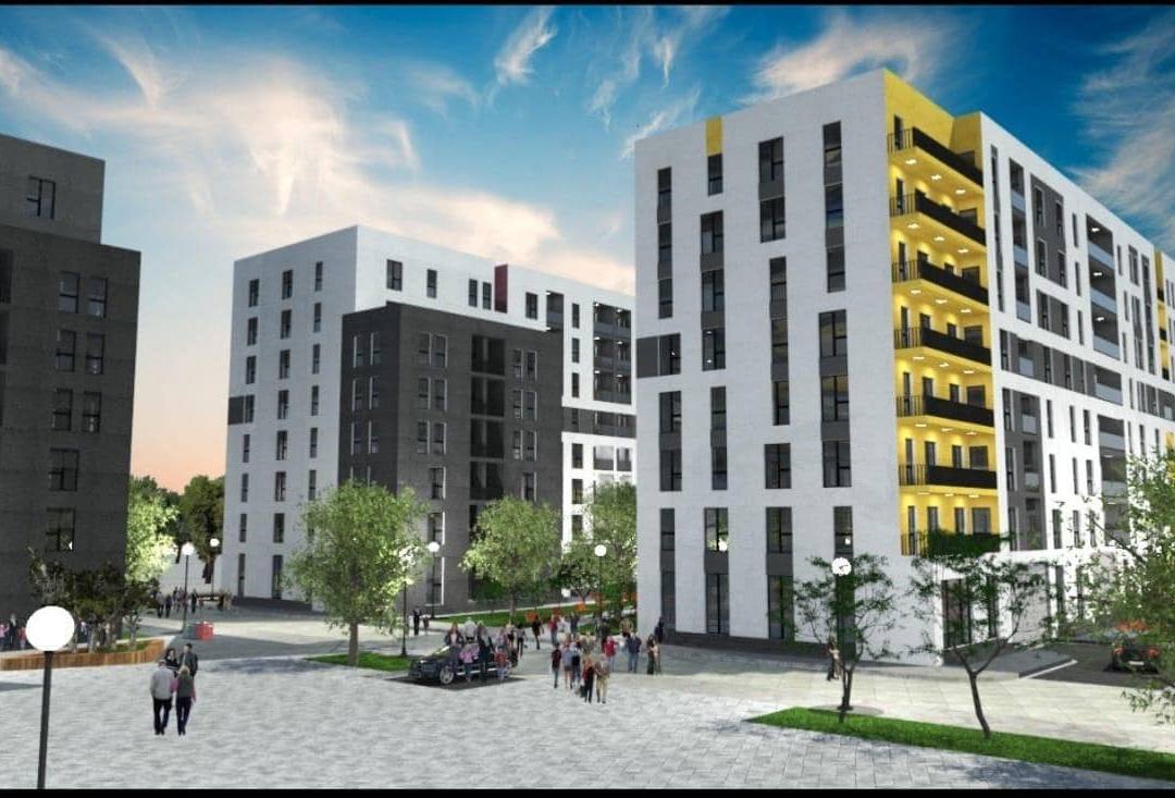 Apartament 2+1 për Shitje në Tirana Entry