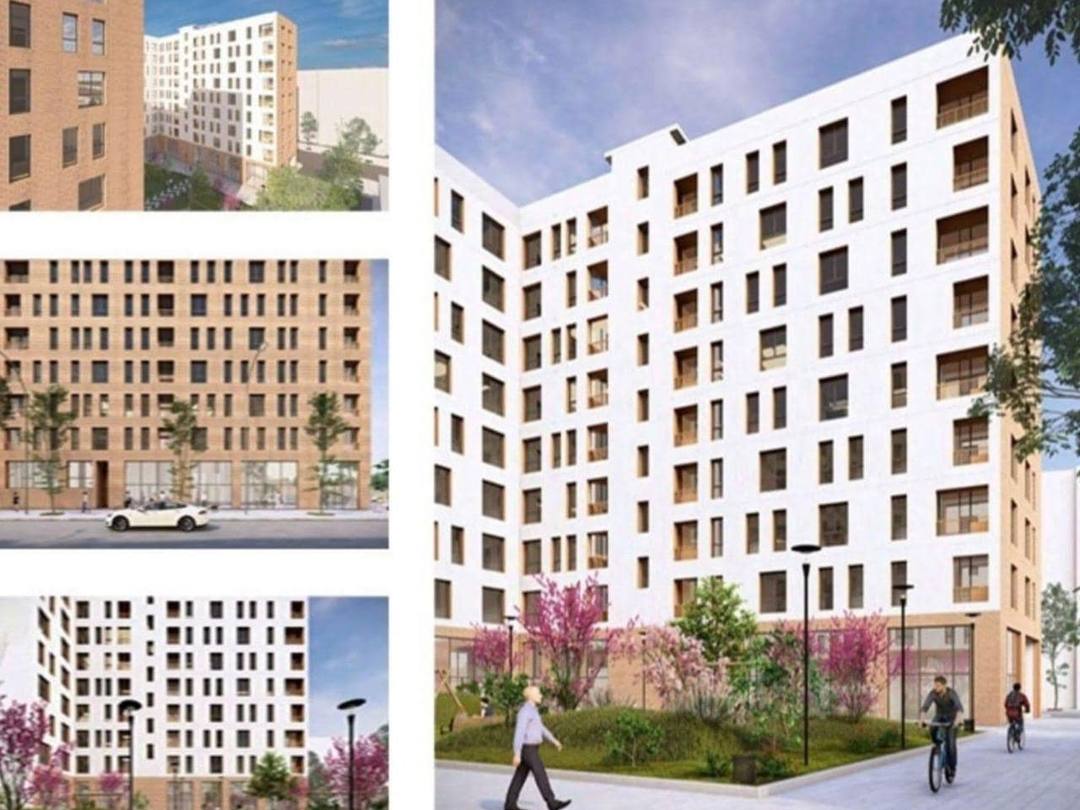 Apartament 2+1 në Shitje – AOS Residence, Astir
