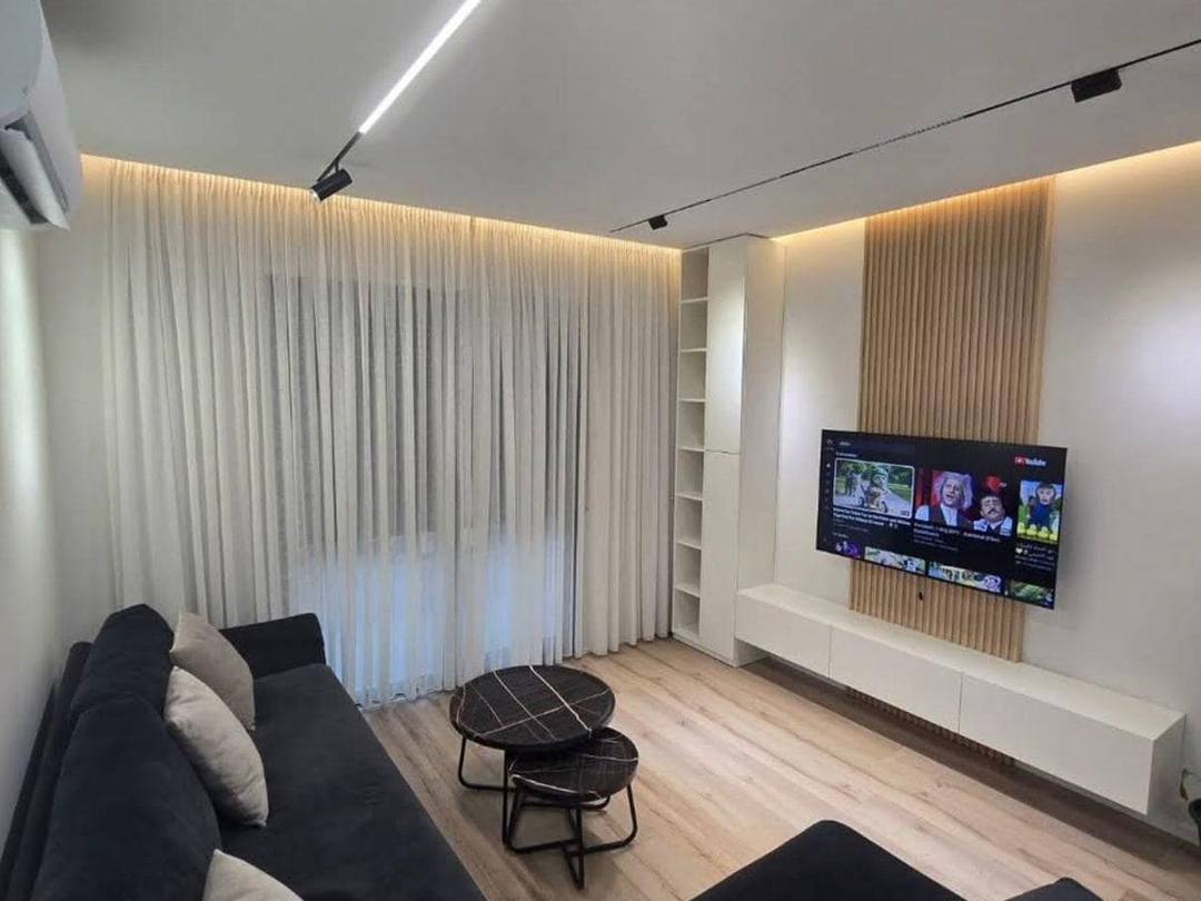 Shitet Apartament 2+1+2 + Garderobë – Rezidenca Erli, Tiranë