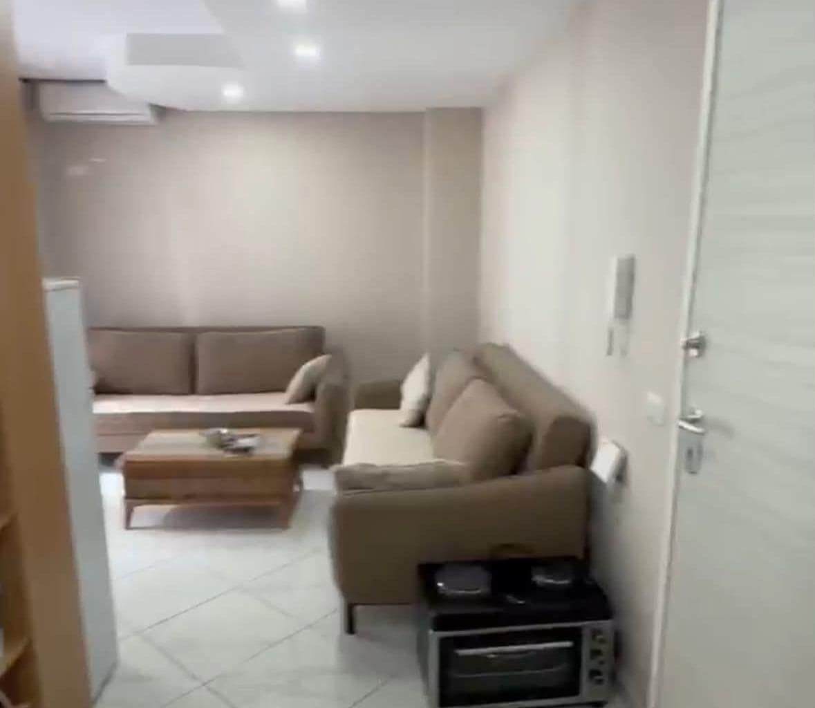 Apartament 1+1 në Shitje - Royal Residence, Shëngjin — Lezhë