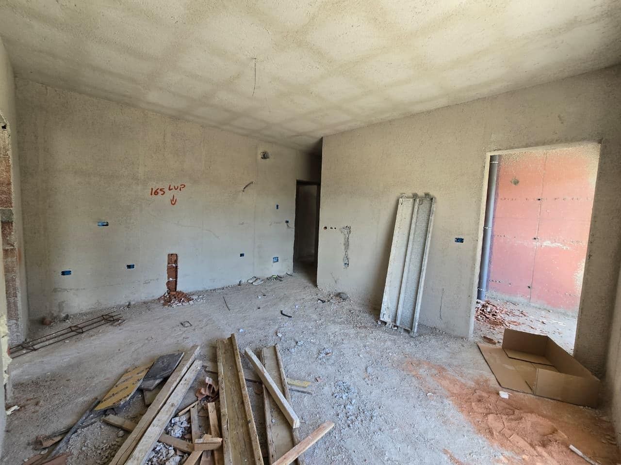 Apartament 1+1 në Shitje tek Tirana Entry — Tiranë