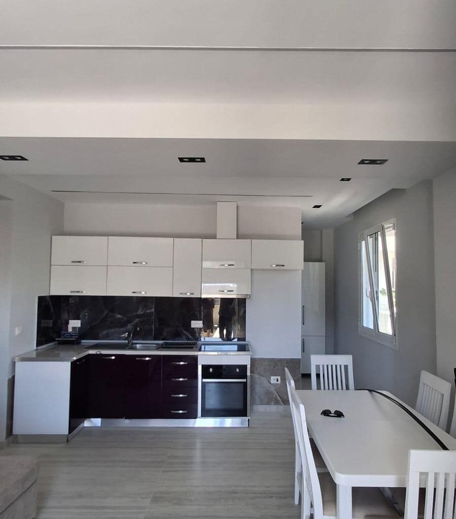 Jepet me qira apartament 2+1 – Durrës — Durrës