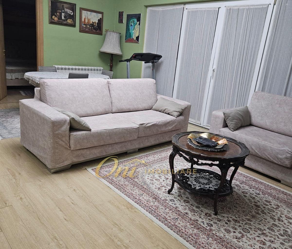 Apartament 2+1+2 në Sauk për Shitje | Tiranë — Tiranë