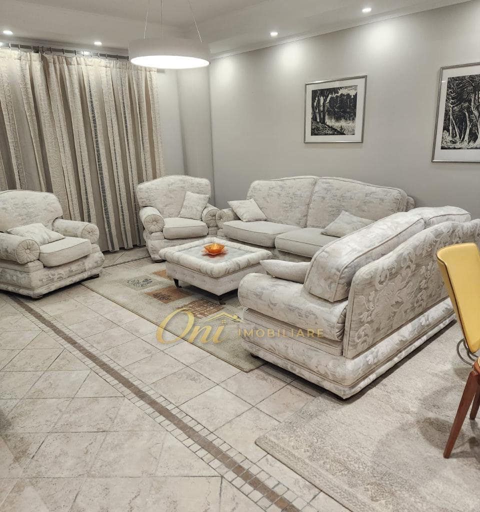 Apartament 2+1+2 me Qera në Rrugën e Elbasanit | Tiranë — Tiranë