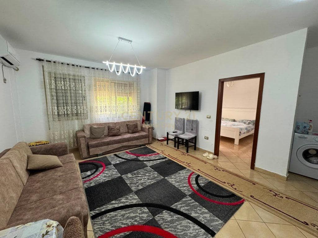 Apartament 1+1 për Shitje në Mali i Robit, Durrës — Durrës