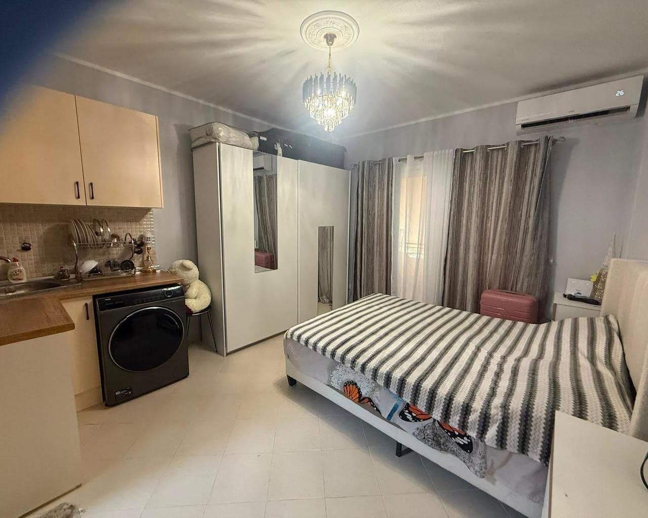 Garsoniere për Shitje në Shkembin e Kavajës, Durrës — Durrës