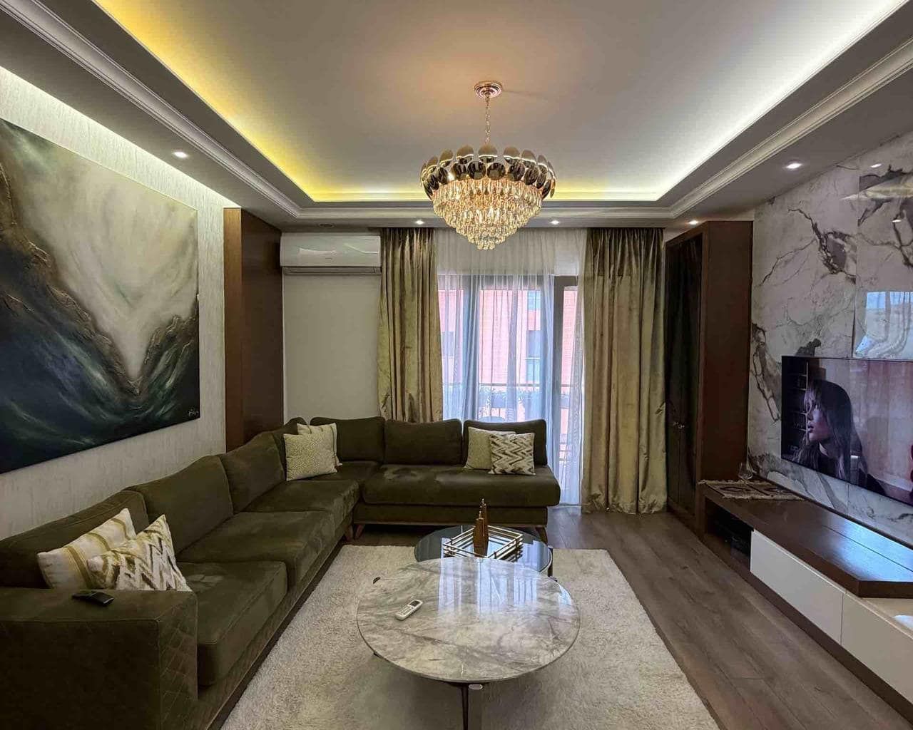 Apartament 2+1 në shitje në Green City, Tiranë — Tiranë