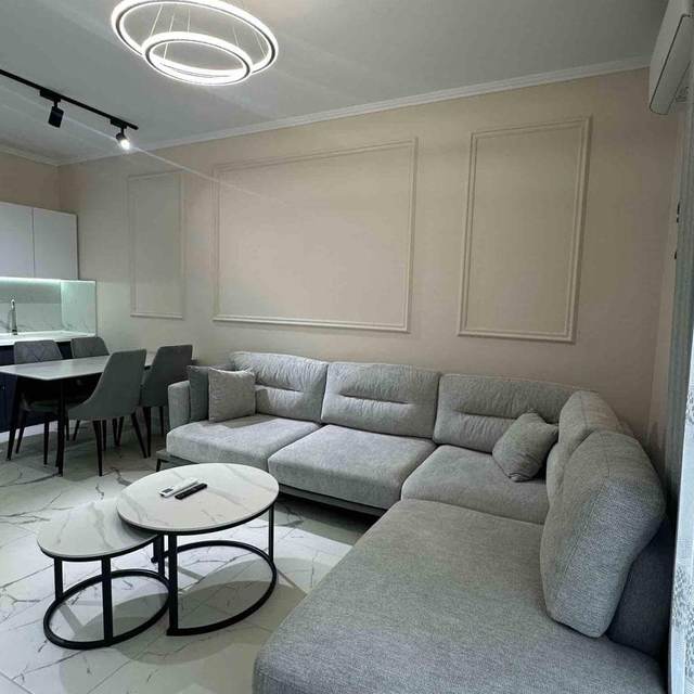 Apartament 1+1 me qira në Univers City — Tiranë