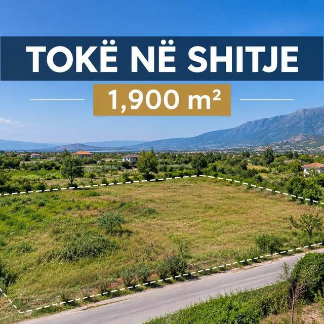 TOKË NË SHITJE – LINZË FRESK | Tiranë — Tiranë
