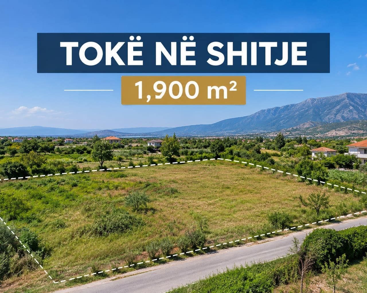 TOKË NË SHITJE – LINZË FRESK | Tiranë — Tiranë