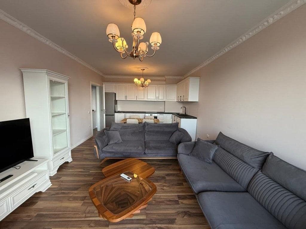 Apartament 2+1+2 për shitje, Liqeni i Thatë — Tiranë