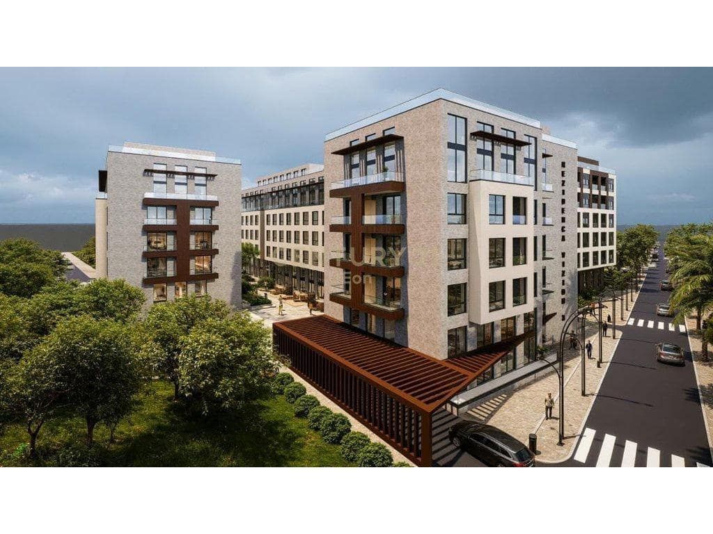 Shitet Duplex - Vizion 3 Residence, Mali i Robit, Durrës — Durrës