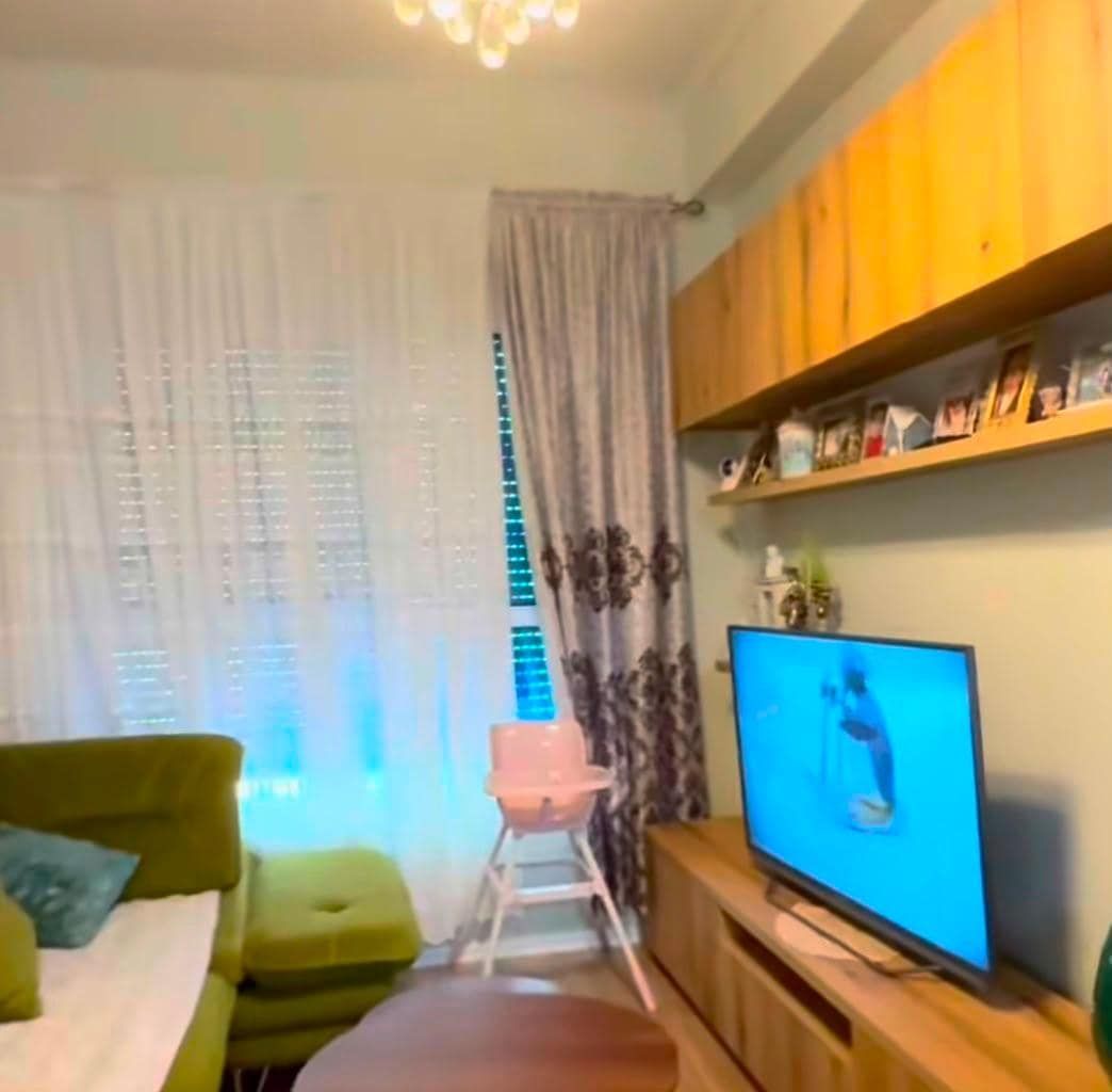 Apartament 2+1+2 për shitje, Ali Demi, Mangalem | Tiranë — Tiranë