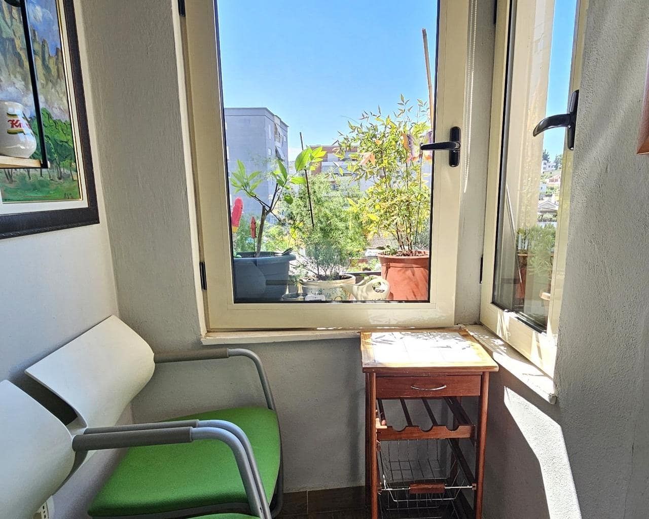 Apartament 2+1 për shitje, Ali Demi, Fusha! — Tiranë