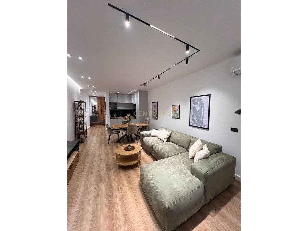 Apartament 2+1 me verande – Vila e Zogut, Durrës — Durrës