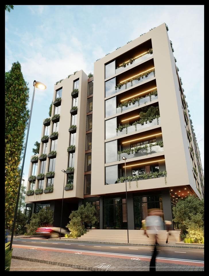 Apartament 2+1 për Shitje në Golem, Durrës — Durrës