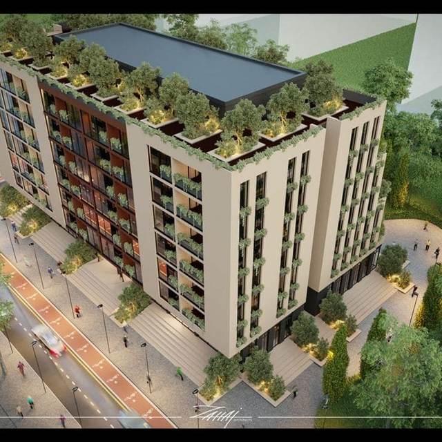 Apartament 1+1 për Shitje në Golem, Durrës — Durrës
