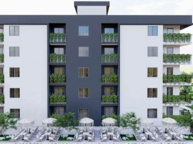 Apartamente në Shitje në Kompleksin e Ri Golem, Durrës — Durrës