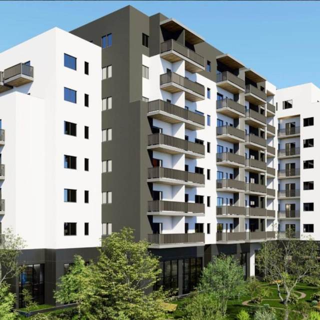 Shitet Apartament 1+1 – Phoenix Residence, Yzberisht — Tiranë