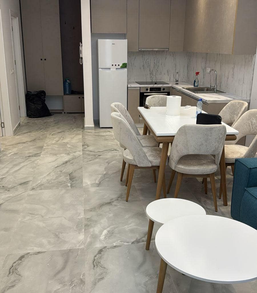 Apartament 2+1 në Shitje në Mali Robit, Golem — Durrës