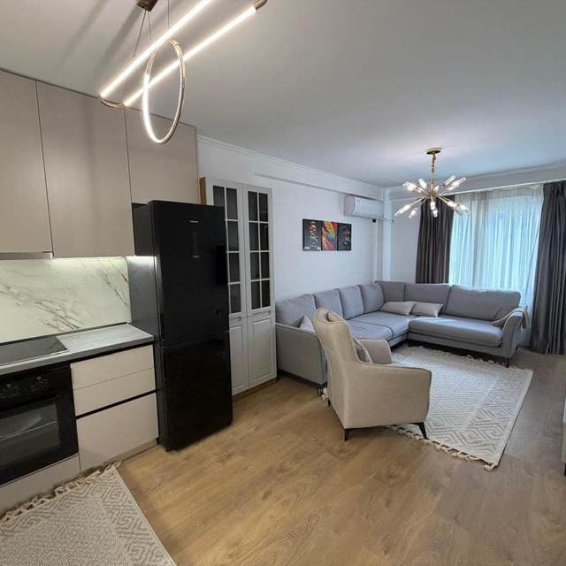 Apartament 1+1 në Shitje, Rruga Sokrat Miho, Astir | Tiranë — Tiranë