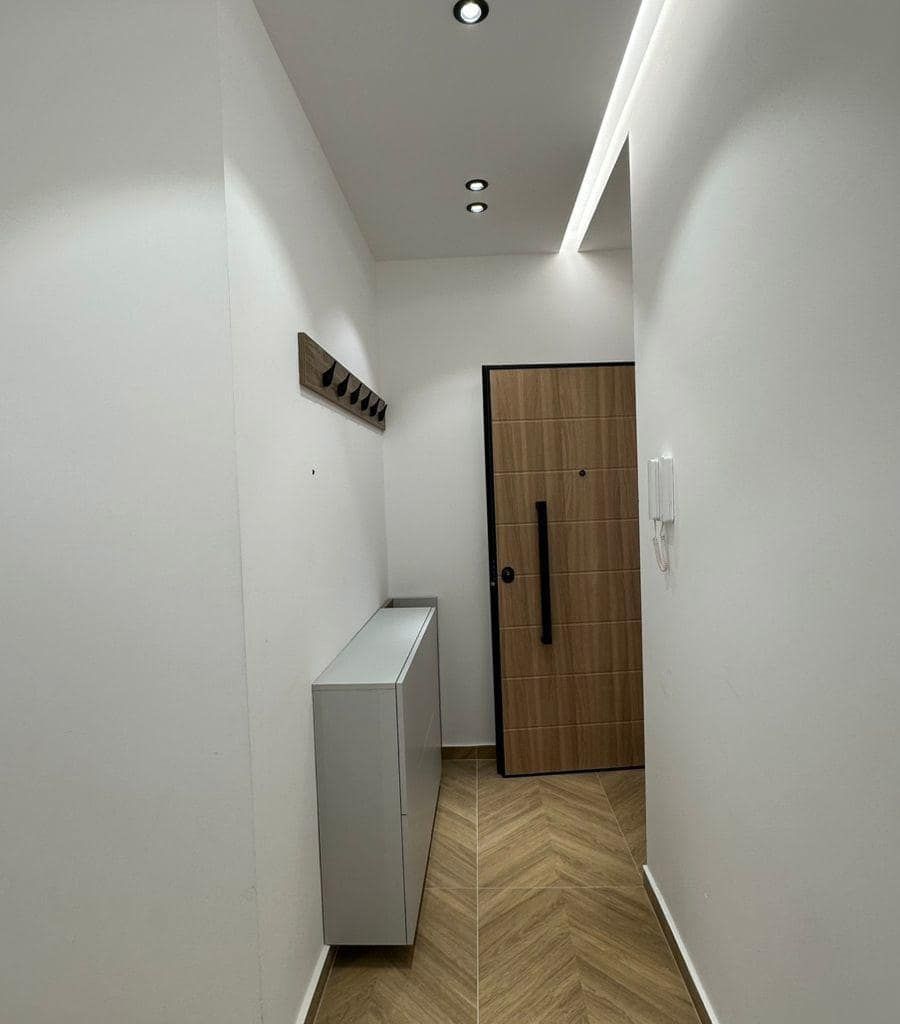 2 Apartamente 1+1 në Shitje – Oasis Residence, Astir — Tiranë