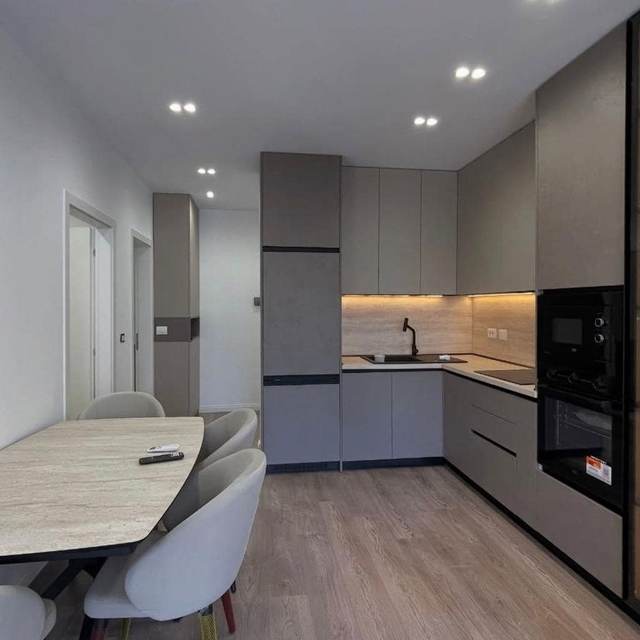 Apartament 2+1 me Qira - Zogu i Zi, Tiranë — Tiranë