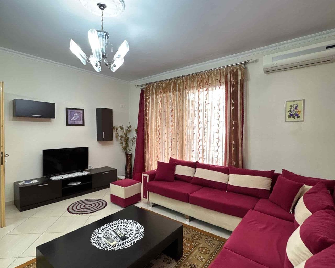 Apartament 2+1 me qera në Astir, Tiranë — Tiranë