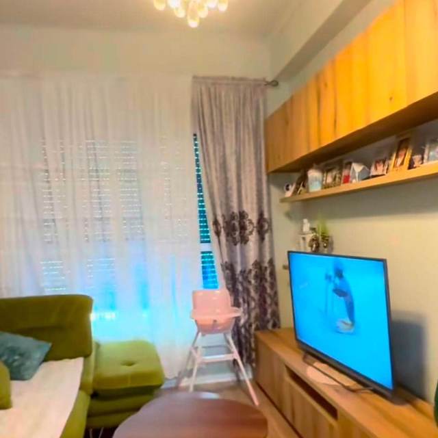 Apartament 2+1+2 për shitje, Ali Demi, Mangalem | Tiranë — Tiranë