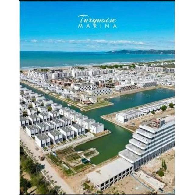 Vila për Shitje – Turquoise Marina | Durrës — Durrës