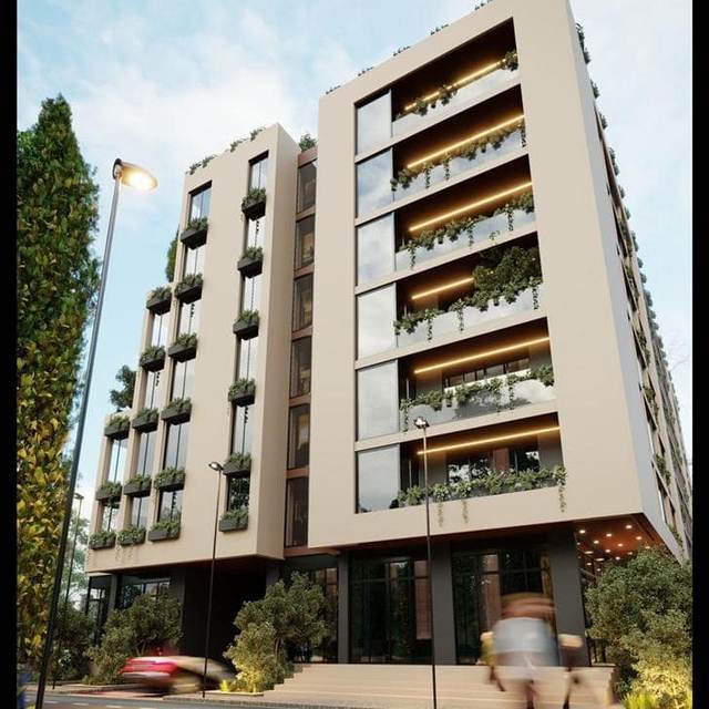 Apartament 2+1 për Shitje në Golem, Durrës — Durrës