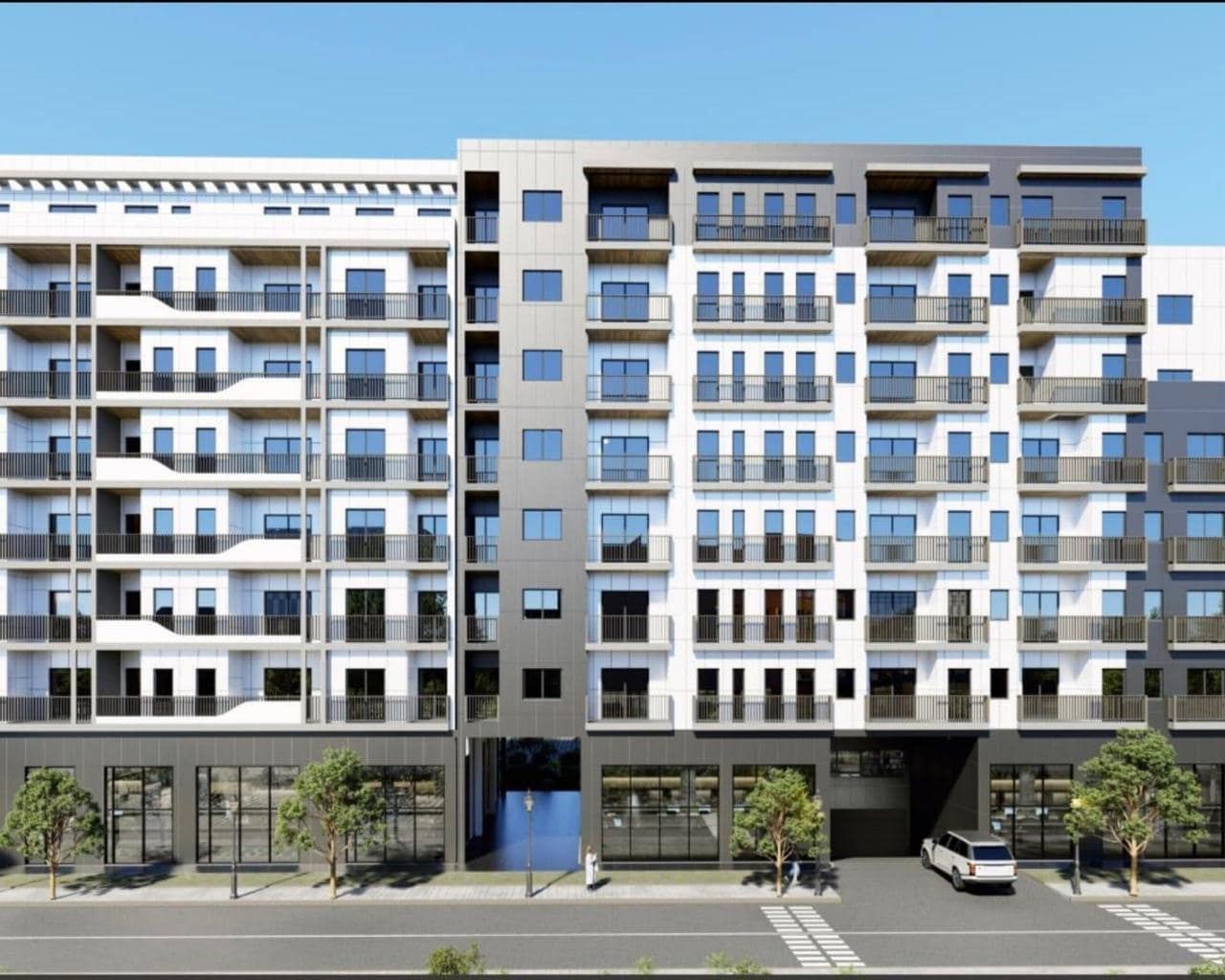 Apartament 1+1 në Shitje - Phoenix Residence, Yzberisht — Tiranë