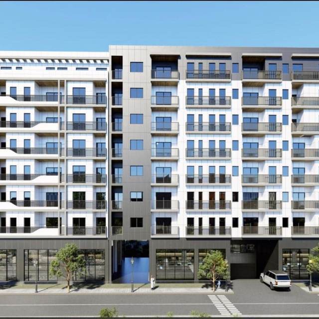 Apartament 1+1 në Shitje - Phoenix Residence, Yzberisht — Tiranë