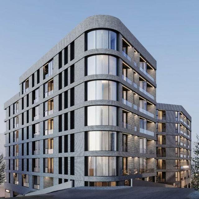 Shitet Apartament 1+1 në Fatti Residence, Paskuqan — Tiranë