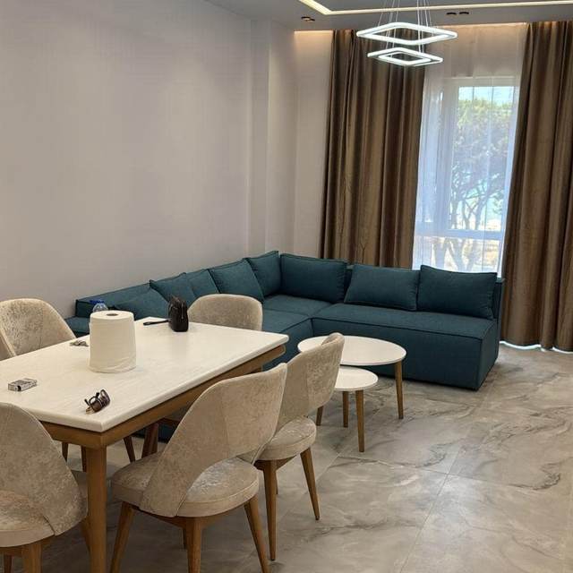 Apartament 2+1 në Shitje në Mali i Robit, Golem — Durrës