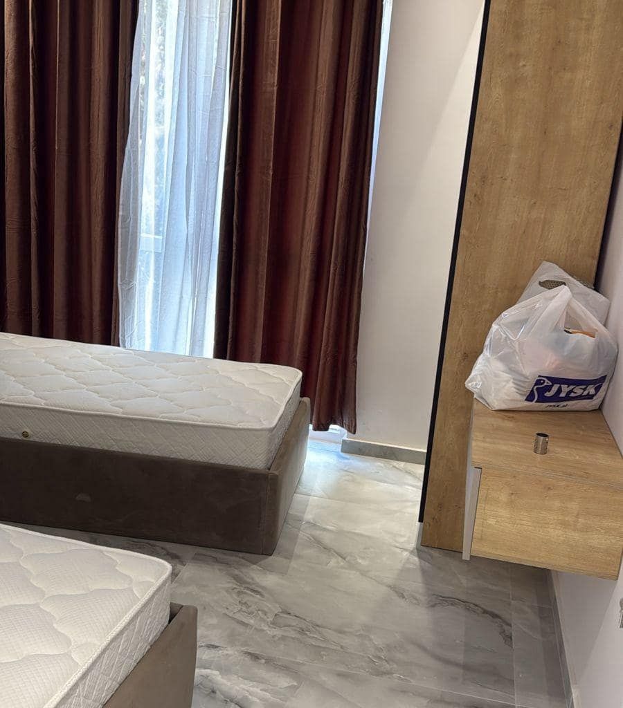 Apartament 2+1 në Shitje në Mali Robit, Golem — Tiranë